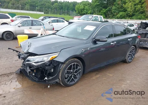 2020 Kia Optima Se from USA, damaged, VIN 5XXGT4L39LG444886